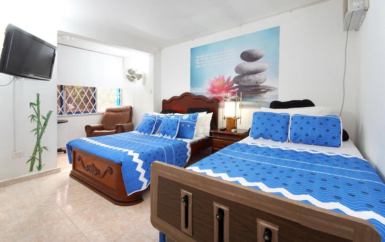 Hostal Tequendama Martha Santamaria Калі Екстер'єр фото