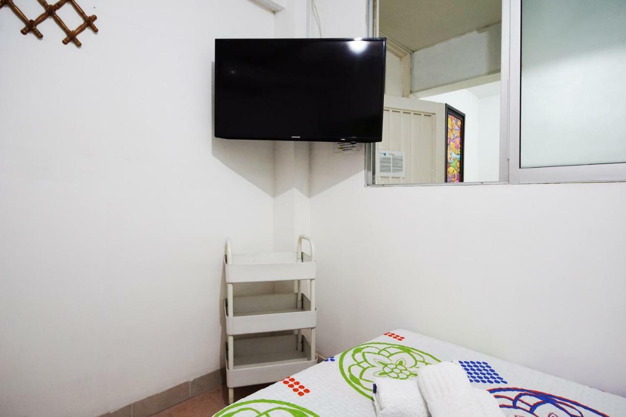 Hostal Tequendama Martha Santamaria Калі Екстер'єр фото