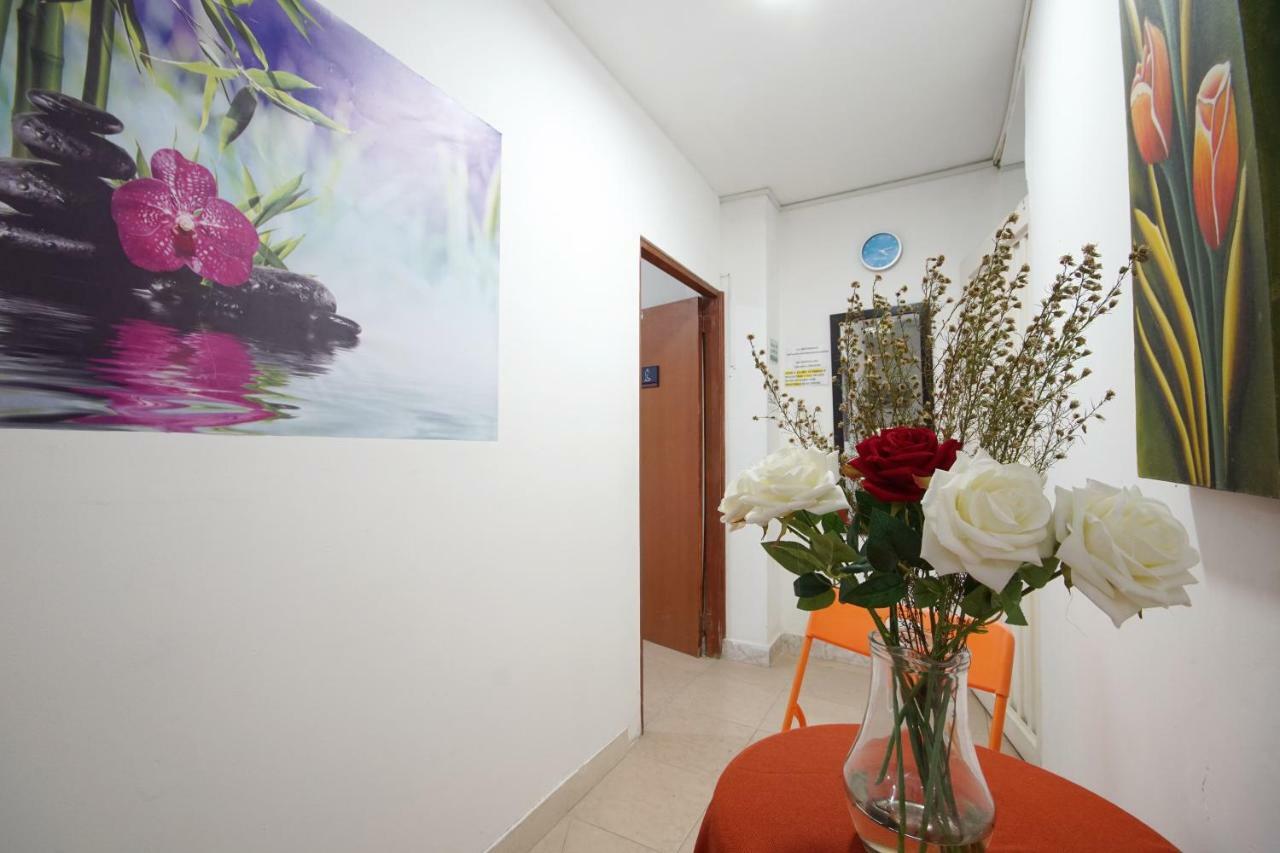 Hostal Tequendama Martha Santamaria Калі Екстер'єр фото
