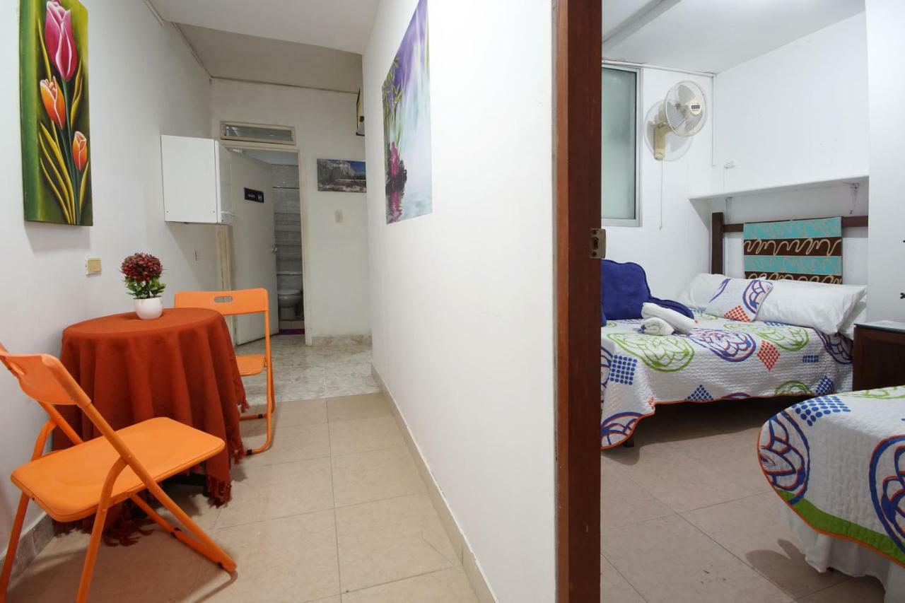 Hostal Tequendama Martha Santamaria Калі Екстер'єр фото