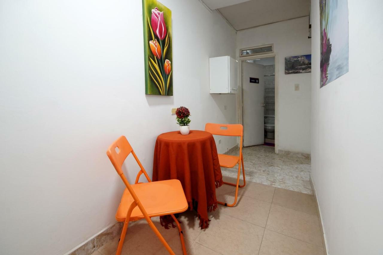 Hostal Tequendama Martha Santamaria Калі Екстер'єр фото