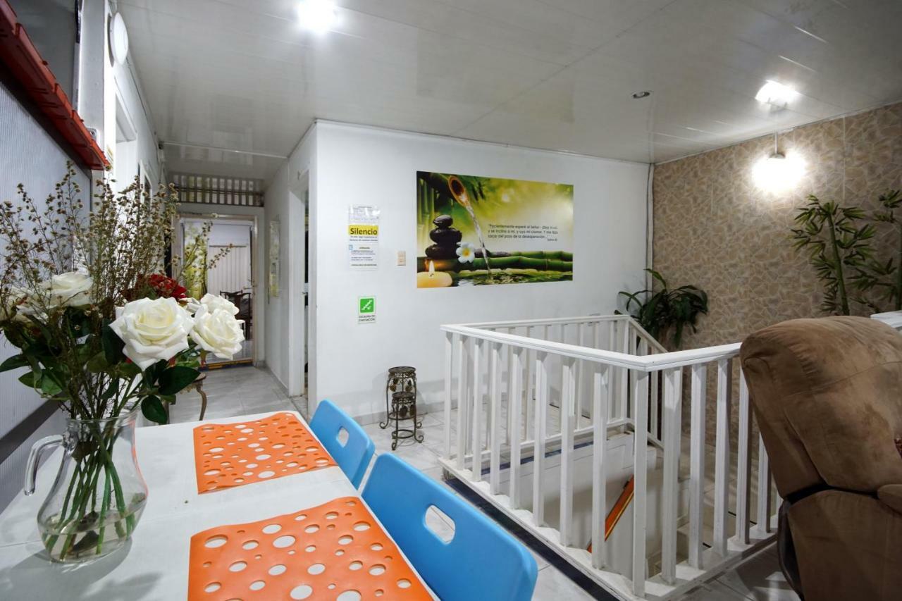 Hostal Tequendama Martha Santamaria Калі Екстер'єр фото