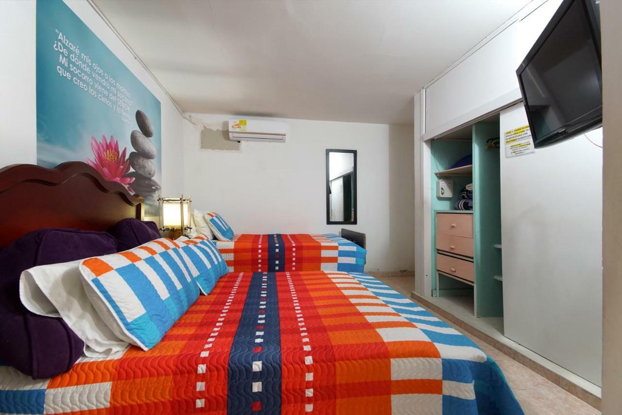 Hostal Tequendama Martha Santamaria Калі Екстер'єр фото